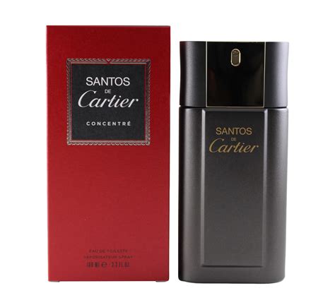 santos De Cartier concentree men